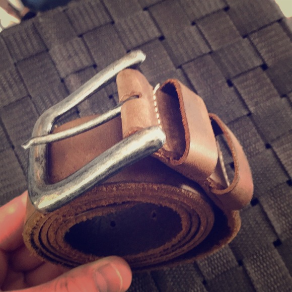 Other - Men’s leather belt